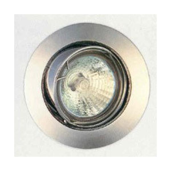 LUMINARIA BASCULANTE ZAMAK 12V 50W SERIE 285 BLANCO