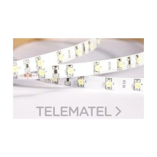 TIRA 6 LEDS 10cm 27-3K BL.CLDA ROLLO 5m