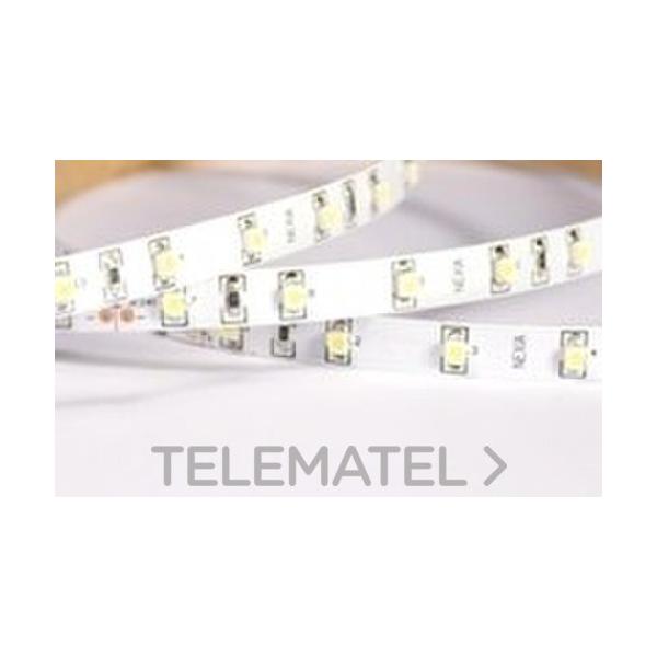 TIRA 6 LEDS 5cm 4-45K BL.CLDA ROLLO 5m