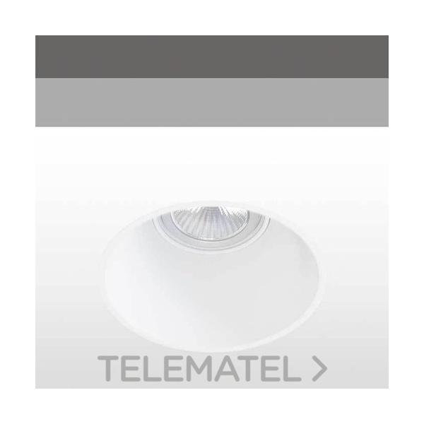 DOWNLIGHT TOLVA_SYM 7W 3000K CRI80 40 BLANCO