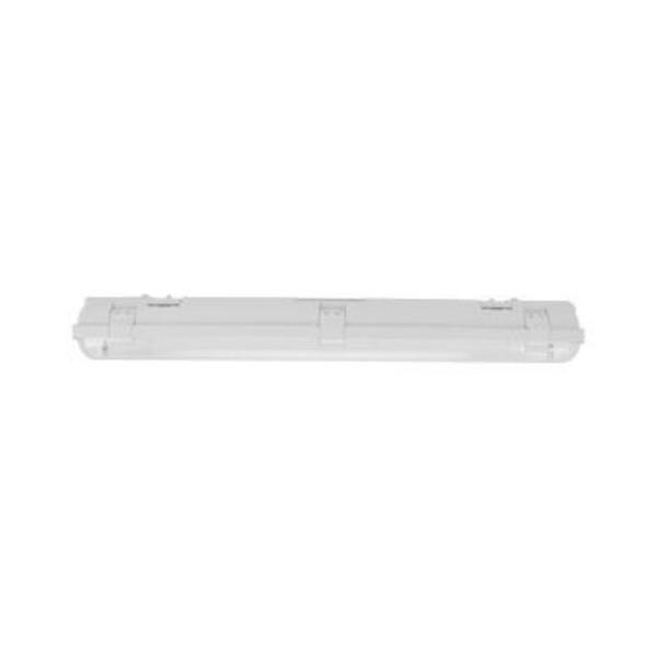 LUMINARIA BERLIN ECO LED 2x600 1 EXTREMO SIN POLARIDAD