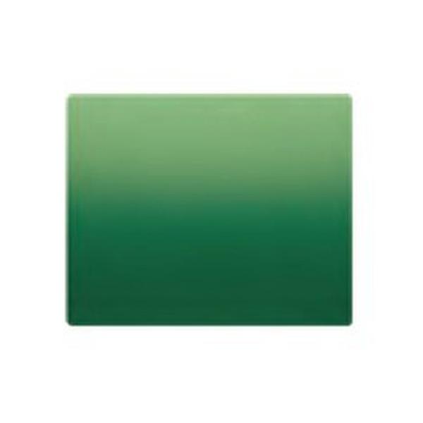 TECLA INTERRUPTOR CONMUTADOR CRUZAMIENTO SERIE IRIS EN VERDE MINERVA