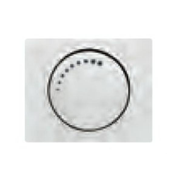 TAPA C/BOTON REGUL.S.IRIS-AURA BL.