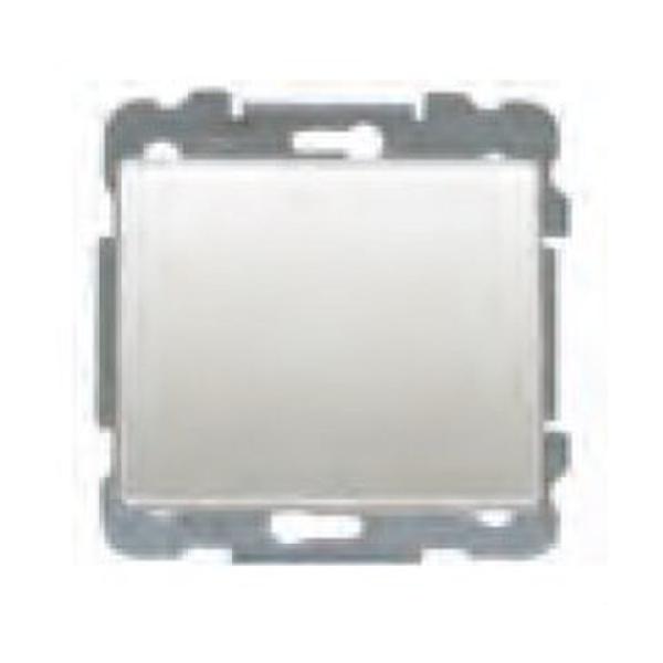 TAPA CIEGA S.MEGA BL.PERLA