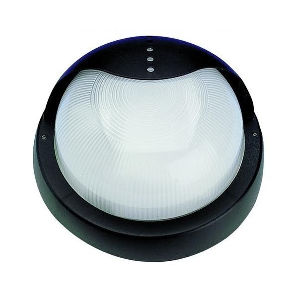 APLIQUE ESTANCO REDONDO 100W BLANCO