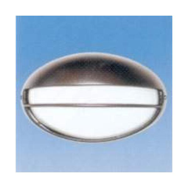 APLIQUE ALUMINIO OVAL 100W S.BETA NG.