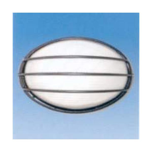 APLIQUE ALUMINIO OVAL 100W S.BETA NG.