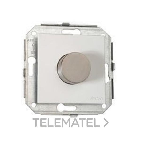 PULSADOR F-37 10A 250V PATINÉ MARRÓN (PACK)