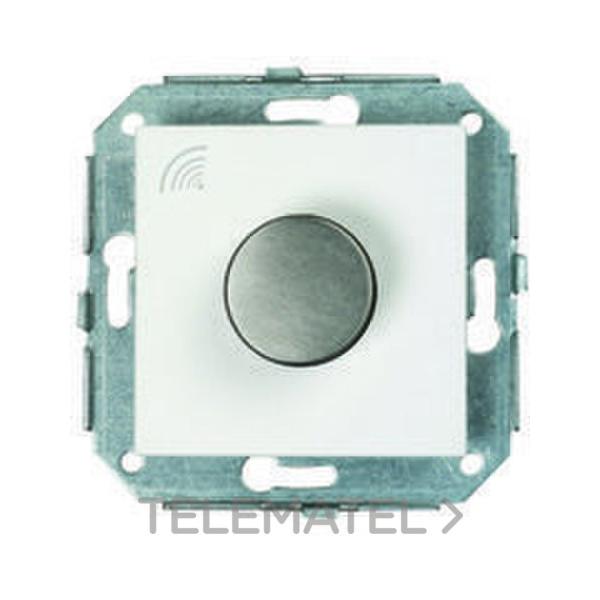 POTENCIÓMETRO F-37 CROMO / BLANCO (PACK)