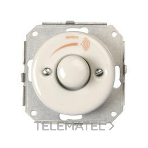 POTENCIÓMETRO ALTAVOZ VENEZIA PORCELANA NEGRO (PACK)