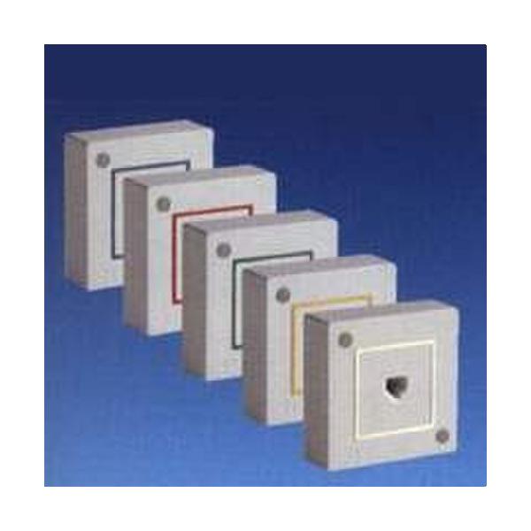 TOMA TELEFONO 4 VIAS BOLSA