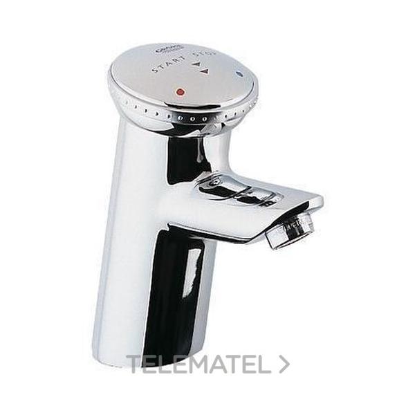 MEZCLADOR LAVABO TEMPERATURA CONTROMIX CROMO