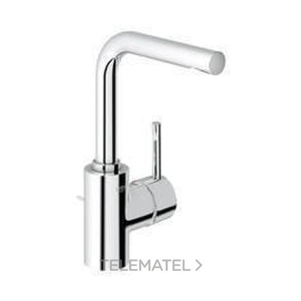 MONOMANDO LAV.1/2" ESSENCE C/CX.FLEX.CR.