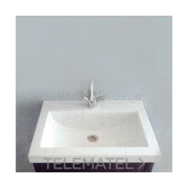 LAVABO ARAGON 600 BLANCO