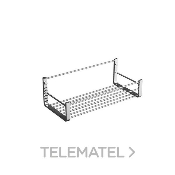 CESTA JABONERA M CLASS 290x96x135 LATÓN CROMO