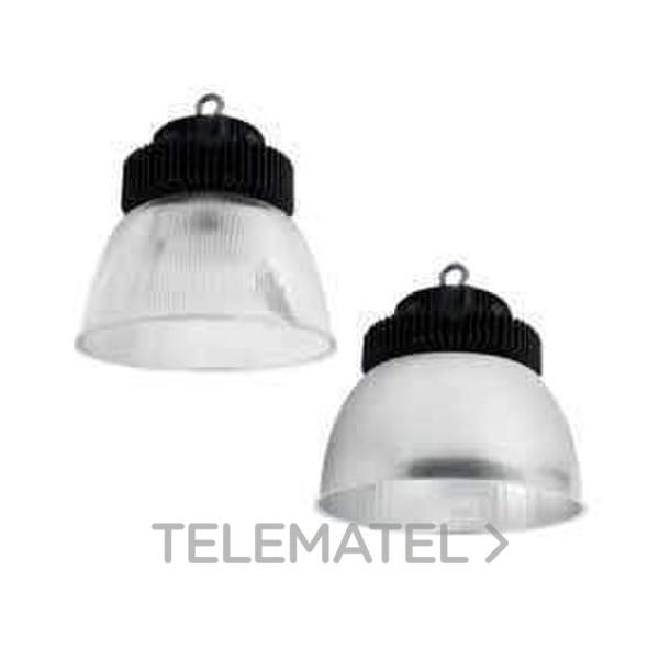 CAMPANA SUSPENSIÓN LUSTER LED 65W 4K POLICARBONATO