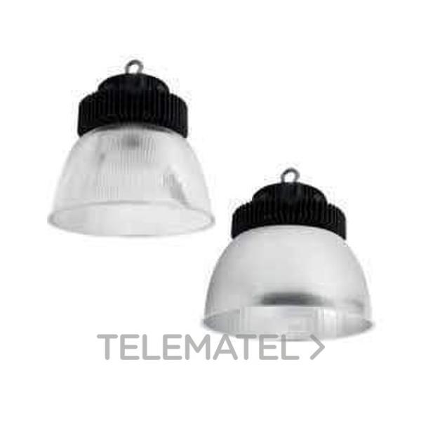 CAMPANA SUSPENSIÓN LUSTER LED 65W 4K ALUMINIO