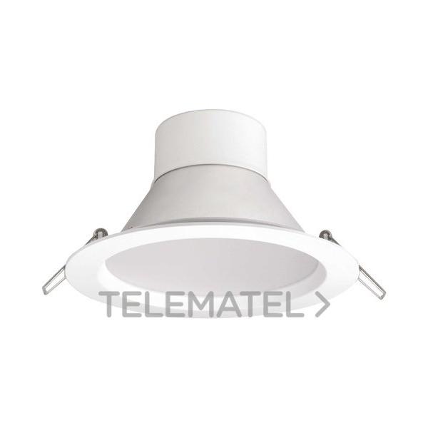 LED DOWNLIGHT SIENA 20,5W 4000K DIÁMETRO 225 BLANCO