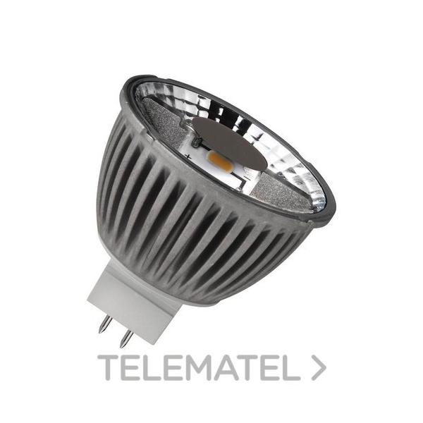 LÁMPARA LED MR16 12V GU5,3 4W 24 2800K