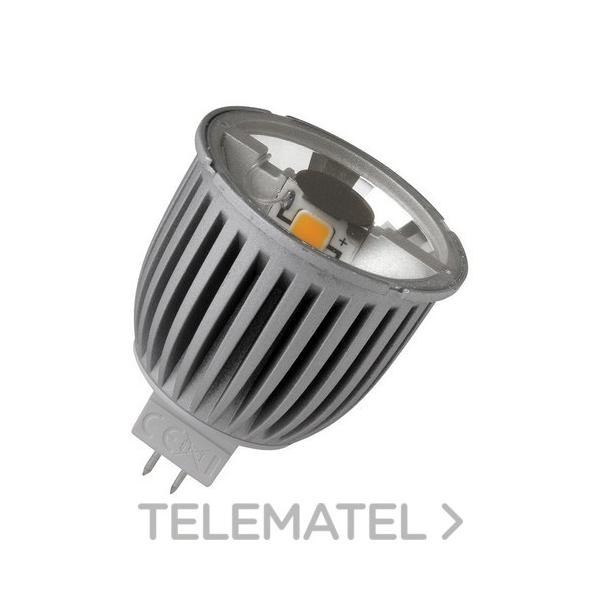 LÁMPARA LED MR16 12V GU5,3 8W 2800K