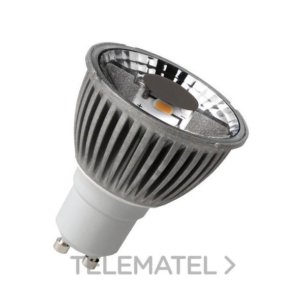 LAMPARA LED PAR16 230V GU10 6W 35º 2800K