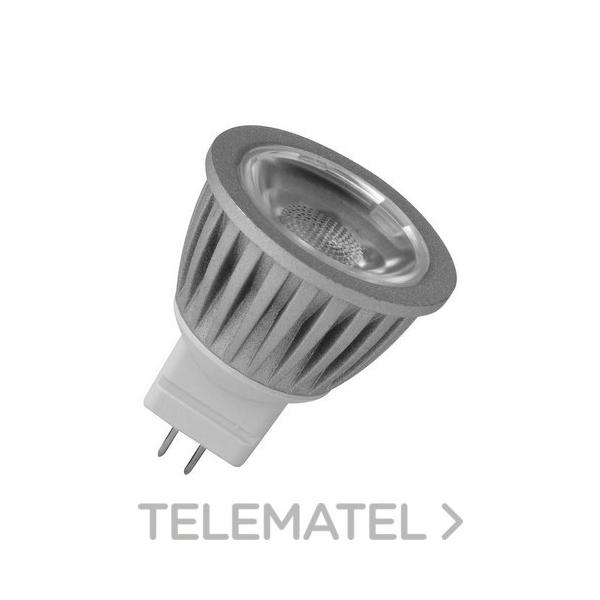 LÁMPARA LED MR11 35mm 12V GU4 4W 2800K