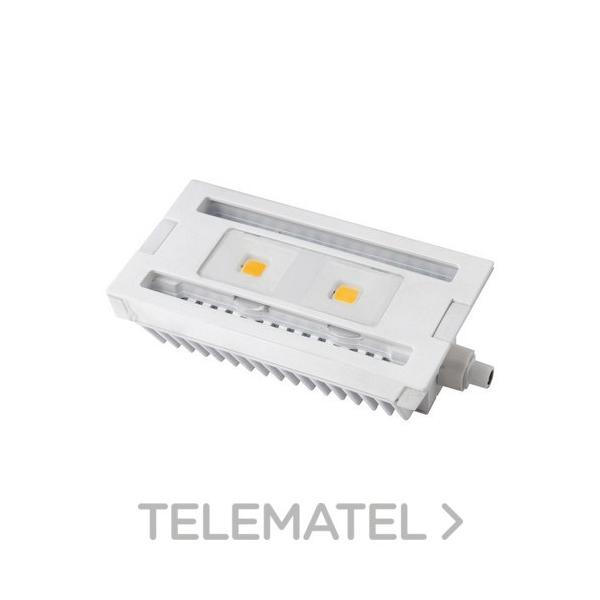 LÁMPARA LED LINEAL 230V R7S 9W 118mm 4000K