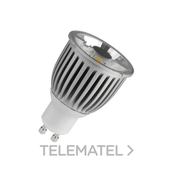 LÁMPARA LED PAR16 230V GU10 8W 24o 4000K DIMABLE