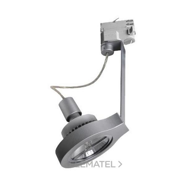 LUMINARIA CARRIL PARA LED AR111 GU10 15W 230V