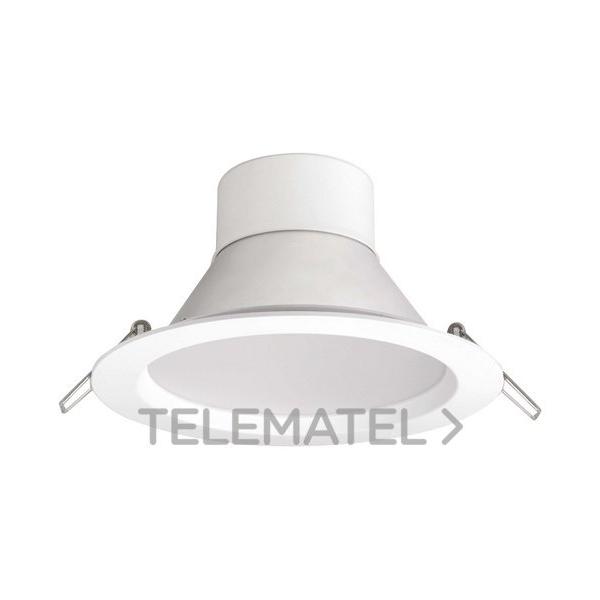 LED DOWNLIGHT SIENA 7,5W 2800K BLANCO