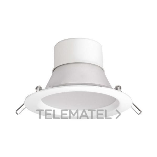 LED DOWNLIGHT SIENA 20,5W 2800K BLANCO