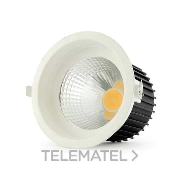 DOWNLIGHT LED ELUX 110R 19W 3000K TITAN