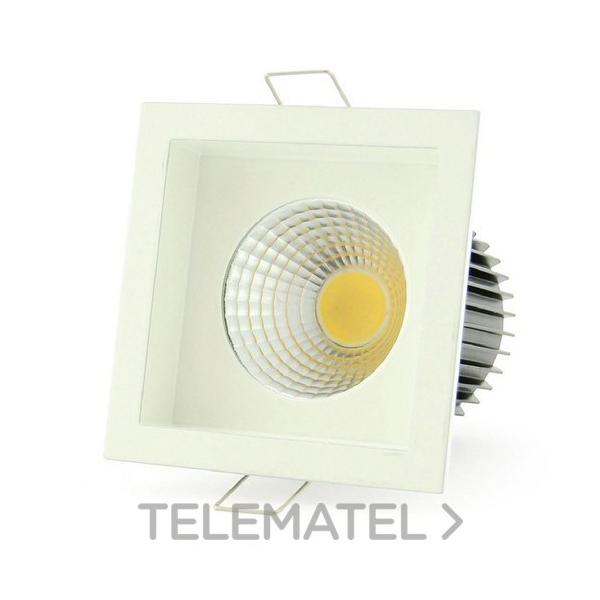 DOWNLIGHT LED ELUX 68SR 10W 3000K TITAN