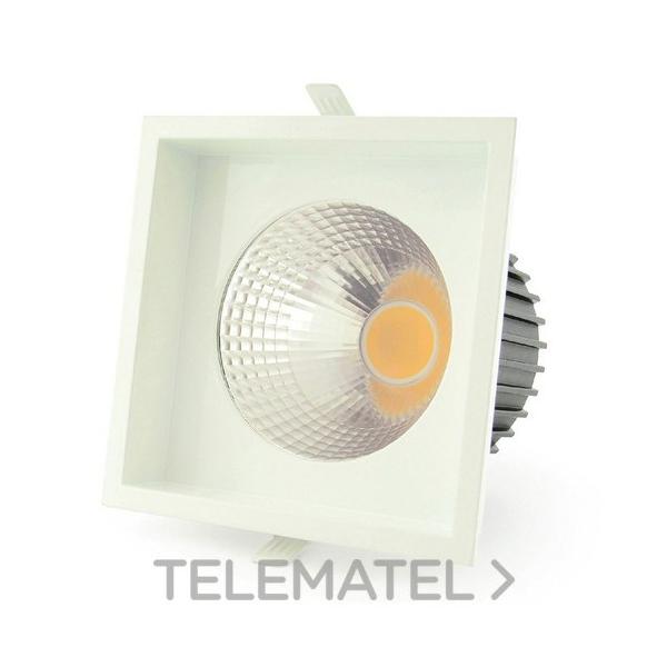 DOWNLIGHT LED ELUX 110SR 19W 3000K TITAN