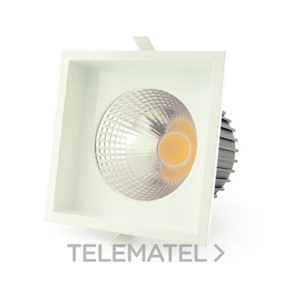 DOWNLIGHT LED ELUX 140SR 26W 3000K BLANCO