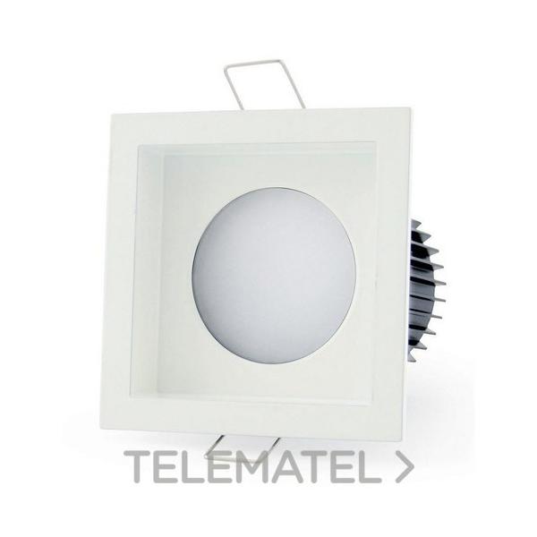 DOWNLIGHT LED ELUX 68SD 10W 3000K BL.