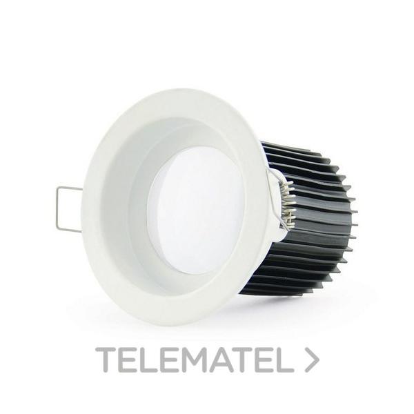 DOWNLIGHT LED ELUX 68D 10W 3000K BLANCO