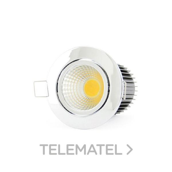 DOWNLIGHT LED AXTOS 68R 10W 3000K BLANCO