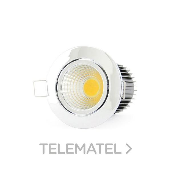 DOWNLIGHT LED AXTOS 68R 10W 4000K TITAN