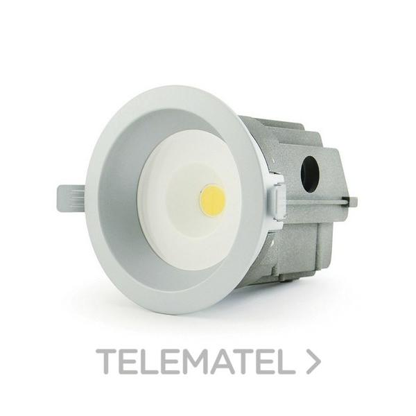 DOWNLIGHT LED NEXIO 100R 26W 54º 3000K TITAN