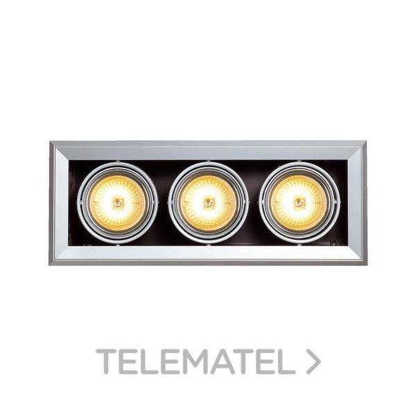 LUM.EMP.AIXLIGHT MOD3 G53 3x50W GR.PT