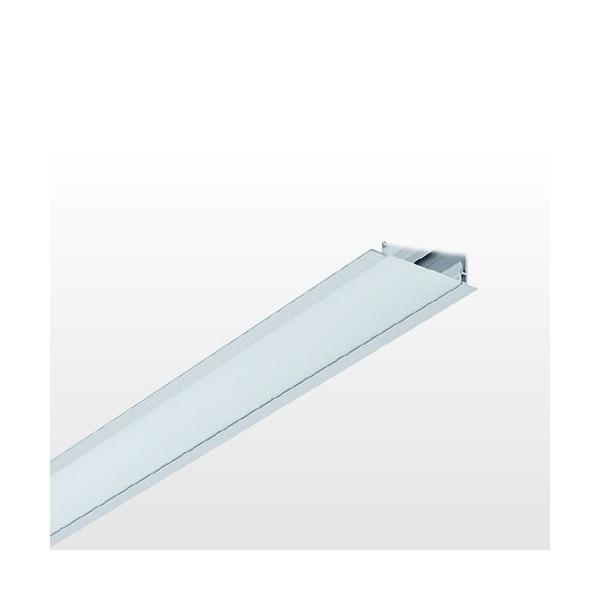 PERFIL LED EMPOTRAR 18,6W 842mm 2520lm