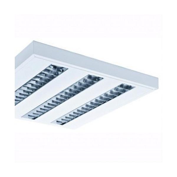 PANTALLA LED SUPERFICIE 595x595 37,2W 5040lm 4°K