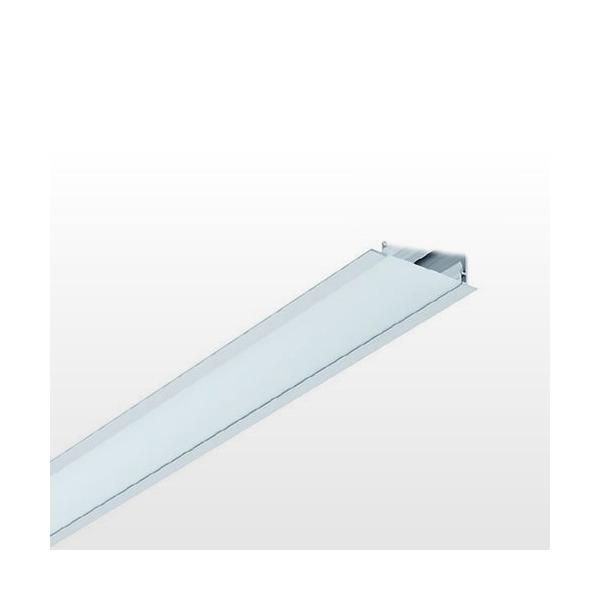 PERFIL LED SUPERFICIE SUSPENSIÓN 68,4W 1696mm 9300lm