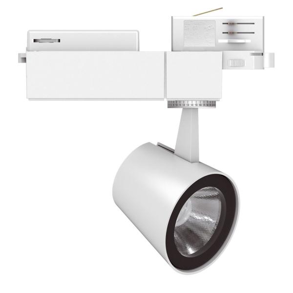 LUMINARIA LED BO TRACK LIGHT S 16W 3000K BLANCO