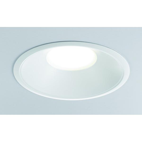 DOWNLIGHT 26W 3000K WFL IP44+driver CRISTAL MATE