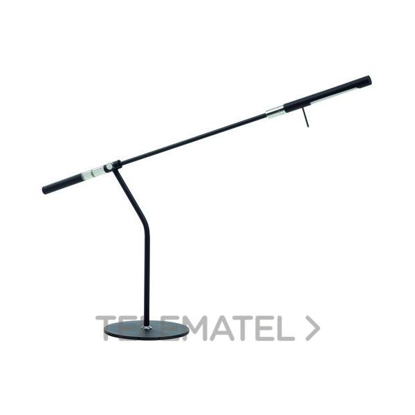 SOBREMESA LED BOOK 4W 3000K NEGRO