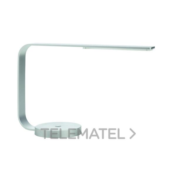 SOBREMESA LED STUDY 5W 3000K ALUMINIO ANODIZADO