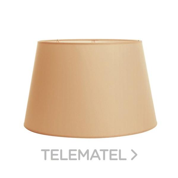 PANTALLA A TU ESTILO BEIGE d.45cm