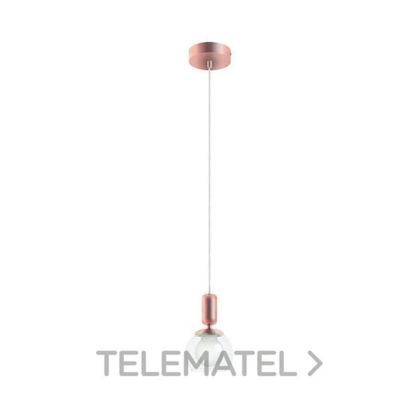 COLGANTE CUPERTINO LED 4,8W 210lm 3000K COBRE